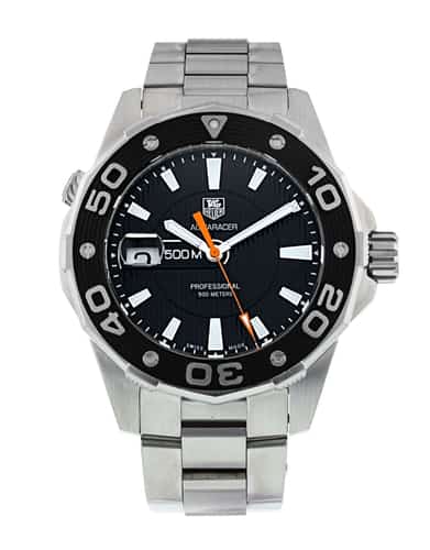 Tag Heuer Aquaracer WAJ1110.BA0870 Tag Heuer Aquaracer WAJ1110.BA0870
